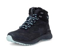 Tamaris 1-1-26253-39/849 FOUNTAIN BLUE Schnürstiefel HW 22/23 für Damen, blau, Größe 38 EU