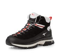 Tamaris 1-1-26256-39/066 BLACK JADE/WHT Schnürstiefel HW 22/23 für Damen, schwarz, Größe 42 EU