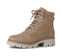 Tamaris 1-1-26263-25/341 TAUPE Schnürstiefel HW 20/21 für Damen, beige, Größe 37 EU
