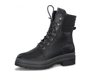 Tamaris 1-1-26284-25/001 BLACK HW 20/21 für Damen, schwarz, Größe 37 EU