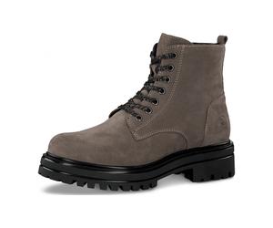 Tamaris 1-1-26288-25/349 DARK TAUPE Schnürstiefel HW 20/21 für Damen, beige, Größe 40 EU