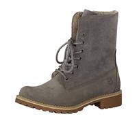 Tamaris 1-1-26443-21/254 LIGHT GREY HW 18/19 für Damen, grau, Größe 39 EU