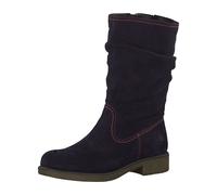 Tamaris 1-1-26484-23/852 NAVY/RED HW 19/20 für Damen, blau, Größe 40 EU