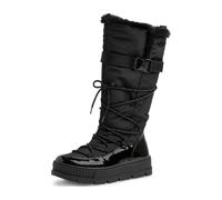 Tamaris 1-1-26657-39/001 BLACK Klassische Stiefel HW 22/23 für Damen, schwarz, Größe 37 EU