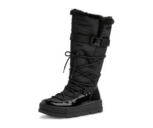 Tamaris 1-1-26657-39/001 BLACK Klassische Stiefel HW 22/23 für Damen, schwarz, Größe 37 EU