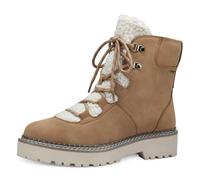Tamaris Damenschuhe Schnürstiefel CAMEL CAMEL - Gr. - 40