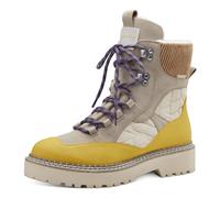 Tamaris 1-1-26882-39/660 CORN COMB Schnürstiefel HW 22/23 für Damen, gelb, Größe 40 EU