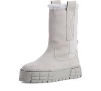 Tamaris 1-1-26937-37/254 LIGHT GREY Klassische Stiefeletten HW 21/22 für Damen, grau, Größe 36 EU