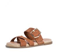 Tamaris Damen Pantoletten, Frauen Clogs,Slipper,Slides,Sandalen,Sommerschuhe,Freizeitschuhe,weiblich,Lady,Ladies,Women's,Woman,Muscat,40 EU / 6.5 UK