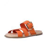 Tamaris 1-1-27134-36/620 SUNSET Klassische Pantoletten FS 2021 für Damen, orange, Größe 36 EU