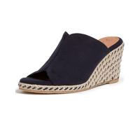 Tamaris 1-1-27202-24/805 NAVY Klassische Pantoletten FS 2020 für Damen, blau, Größe 38 EU