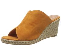 Tamaris Damen 1-1-27202-24 Pantoletten, Orange (Sunset 620)