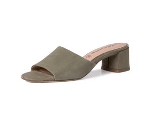 Tamaris 1-1-27204-28/771 SAGE Klassische Pantoletten FS 2022 für Damen, grün, Größe 36 EU