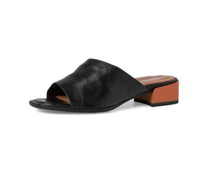 Tamaris 1-1-27227-28/001 BLACK Klassische Pantoletten FS 2022 für Damen, schwarz, Größe 36 EU