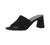 Tamaris 1-1-27251-38/001 BLACK Klassische Pantoletten FS 2022 für Damen, schwarz, Größe 36 EU
