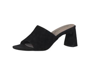 Tamaris 1-1-27251-38/001 BLACK Klassische Pantoletten FS 2022 für Damen, schwarz, Größe 37 EU