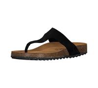 Tamaris 1-1-27500-26/001 BLACK Klassische Pantoletten FS 2021 für Damen, schwarz, Größe 37 EU