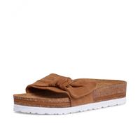 Tamaris 1-1-27507-36/305 COGNAC Klassische Pantoletten FS 2021 für Damen, braun, Größe 41 EU