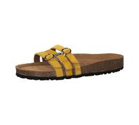 Tamaris 1-1-27508-34/627 SAFFRON Klassische Pantoletten FS 2020 für Damen, gelb, Größe 40 EU