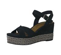 Tamaris 1-1-28001-28/805 NAVY Riemchensandalen FS 2022 für Damen, blau, Größe 36 EU