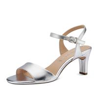 Tamaris Sandaletten Damen silber, 37
