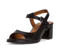 Tamaris 1-1-28028-24/001 BLACK Riemchensandalen FS 2020 für Damen, schwarz, Größe 40 EU
