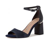Tamaris 1-1-28040-24/805 NAVY Sandaletten FS 2020 für Damen, blau, Größe 38 EU