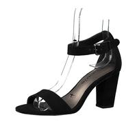 Tamaris 1-1-28097-26/001 BLACK Sandaletten FS 2021 für Damen, schwarz, Größe 41 EU