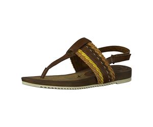 Tamaris 1-1-28105-26/392 COGNAC COMB FS 2021 für Damen, braun, Größe 37 EU