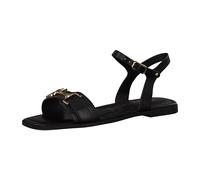 Tamaris 1-1-28106-26/001 BLACK Riemchensandalen FS 2021 für Damen, schwarz, Größe 36 EU