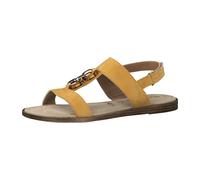 Tamaris 1-1-28119-34/602 SUN Keilsandaletten FS 2020 für Damen, gelb, Größe 39 EU