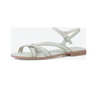 Tamaris 1-1-28126-28/760 MINT Riemchensandalen FS 2022 für Damen, grün, Größe 40 EU