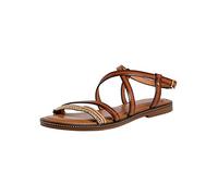 Tamaris 1-1-28128-24/394 COGNAC/GOLD FS 2020 für Damen, braun, Größe 36 EU