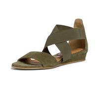 Tamaris 1-1-28138-24/715 AGAVE UNI FS 2020 für Damen, grün, Größe 41 EU