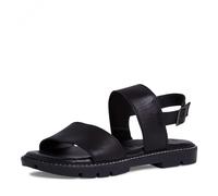 Tamaris 1-1-28139-26/001 BLACK FS 2021 für Damen, schwarz, Größe 39 EU