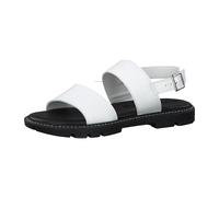 Tamaris 1-1-28139-26/001 BLACK FS 2021 für Damen, weiß, Größe 38 EU