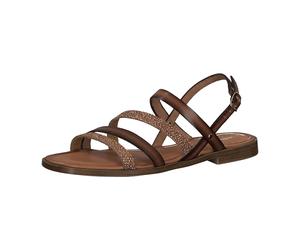 Tamaris 1-1-28139-34/384 COGNAC/BRONC FS 2020 für Damen, braun, Größe 40 EU