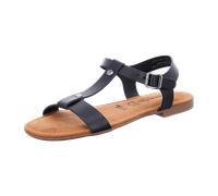 Tamaris 1-1-28149-24/001 BLACK Riemchensandalen FS 2020 für Damen, schwarz, Größe 36 EU
