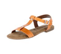 Tamaris 1-1-28149-24/606 ORANGE Riemchensandalen FS 2020 für Damen, orange, Größe 36 EU