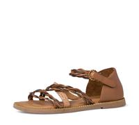 Tamaris 1-1-28162-28/392 COGNAC COMB Riemchensandalen FS 2022 für Damen, braun, Größe 40 EU