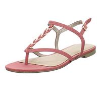 Tamaris Damen 1-1-28187-24 Zehentrenner, Rot (Pale Ruby 585)