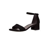 Tamaris 1-1-28201-24 001, Damen Riemchensandalen, Schwarz (Black 001), 39 EU (6 UK)