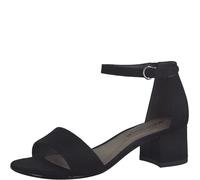Tamaris Damen Sandalen 1-28201-28 Schwarz, Groesse:36 EU