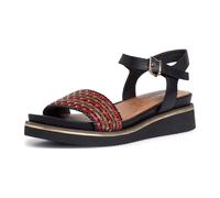 Tamaris 1-1-28202-24/098 BLACK COMB FS 2020 für Damen, schwarz, Größe 40 EU