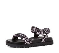 Tamaris 1-1-28216-28/082 BLACK LEO FS 2022 für Damen, schwarz, Größe 40 EU