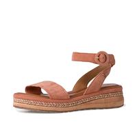 Tamaris 1-1-28231-28/625 SUNRISE Riemchensandalen FS 2022 für Damen, coral, Größe 39 EU