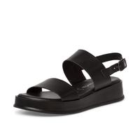 Tamaris 1-1-28238-20/001 BLACK Riemchensandalen FS 2023 für Damen, schwarz, Größe 38 EU