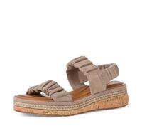 Tamaris 1-1-28242-28/341 TAUPE FS 2022 für Damen, beige, Größe 39 EU