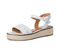 Tamaris 1-1-28250-28/109 OFFWHITE Riemchensandalen FS 2022 für Damen, weiß, Größe 36 EU