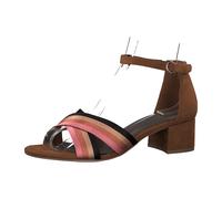 Tamaris 1-1-28258-32/441 NUT COMB FS 2019 für Damen, braun, Größe 39 EU